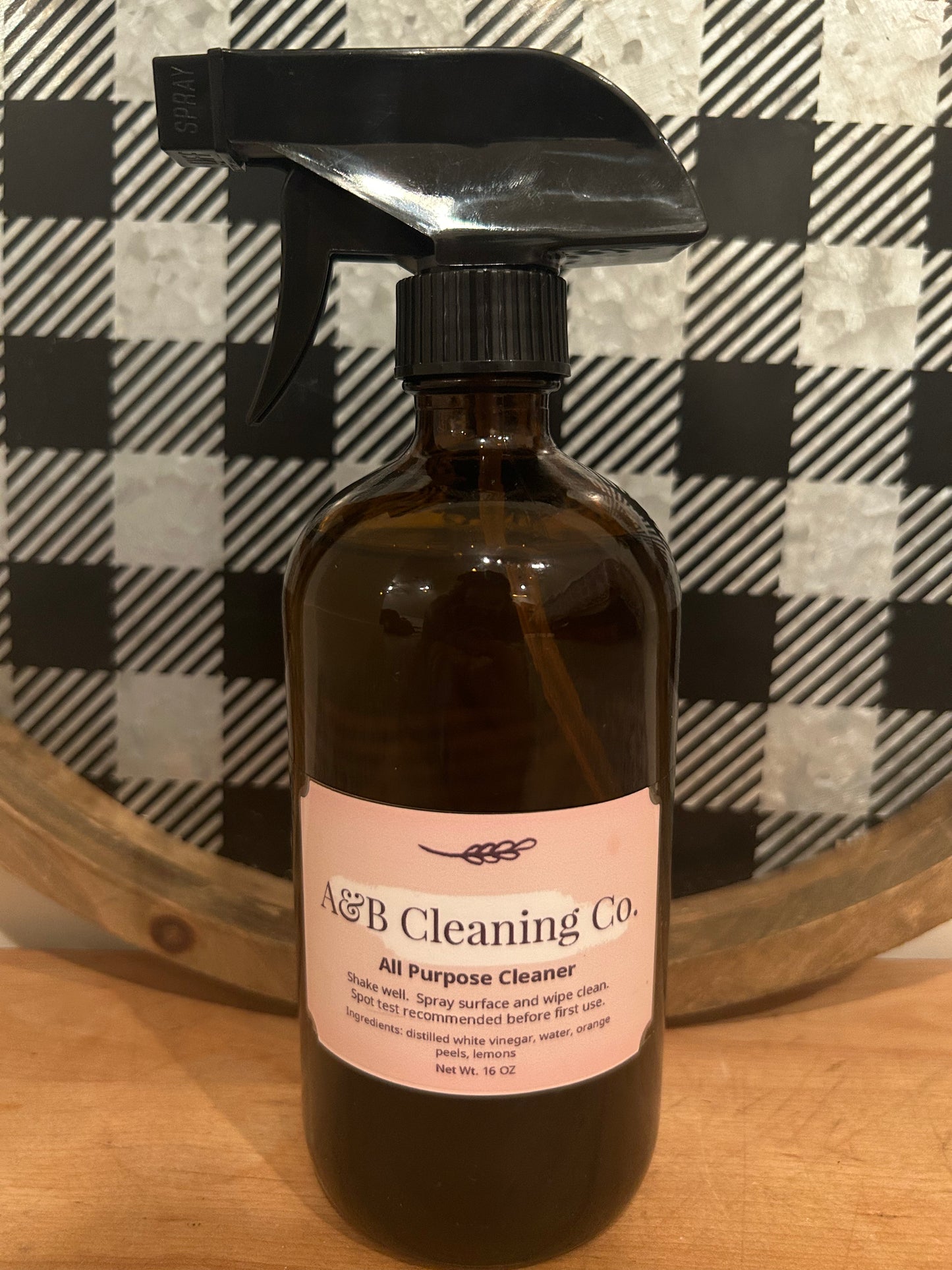 All Purpose Cleaner