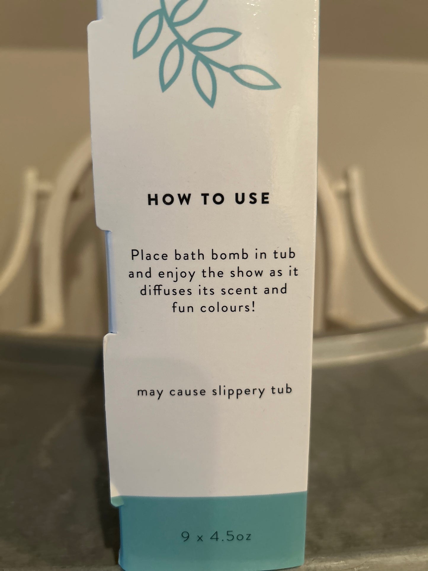 Naturally Vain Bath Bomb Set