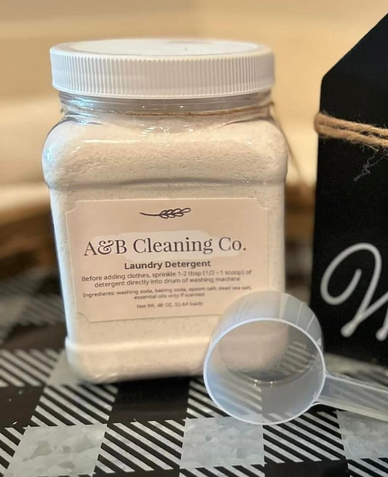 Laundry Detergent