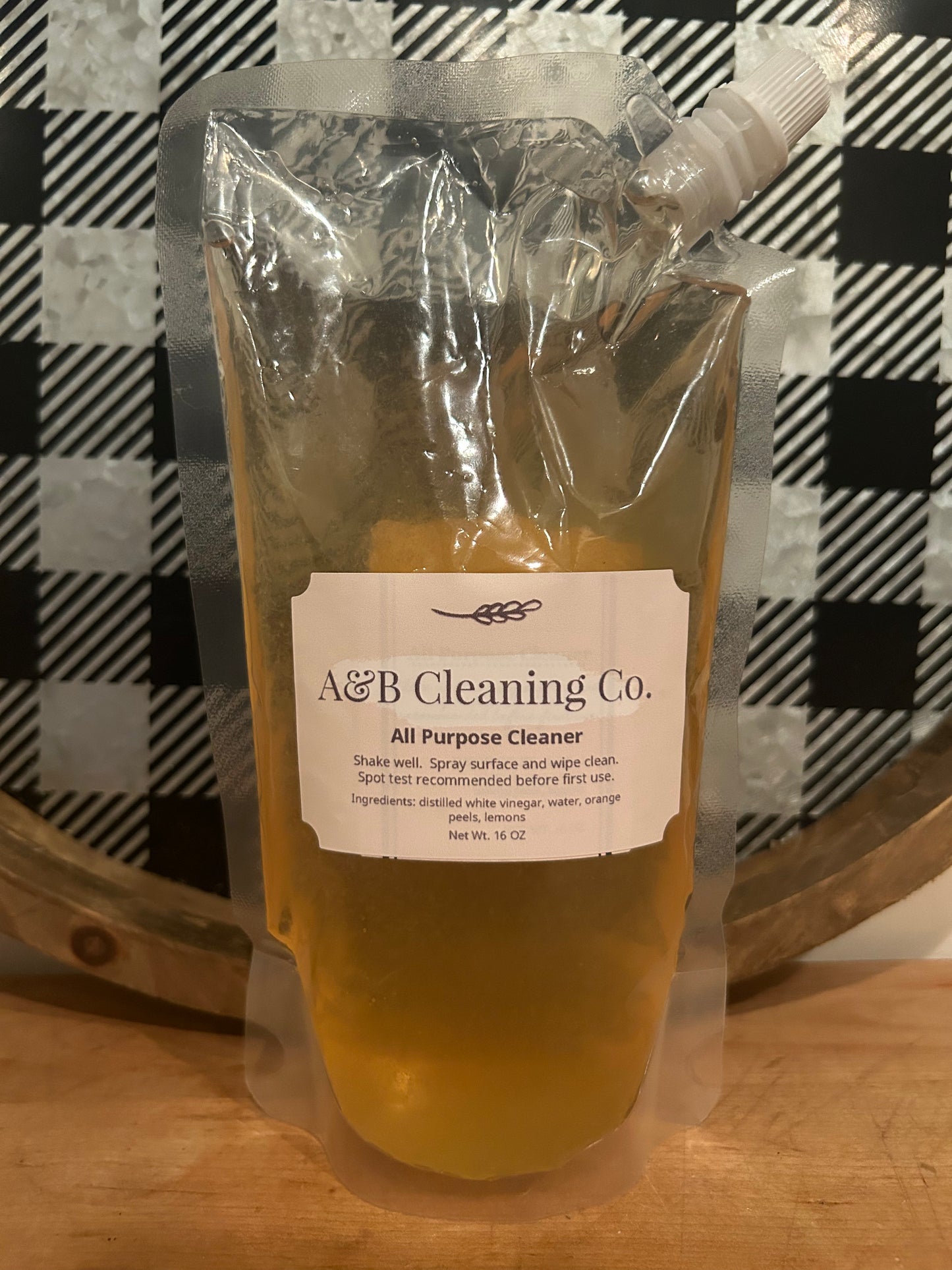 All Purpose Cleaner Refill