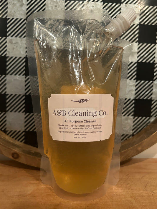 All Purpose Cleaner Refill