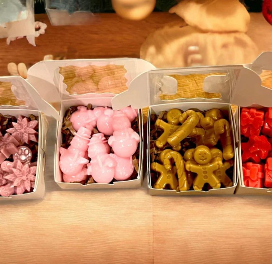 Holiday Wax Melts