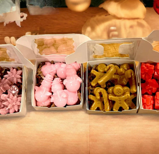 Holiday Wax Melts