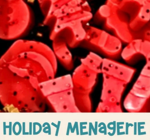 Holiday Wax Melts