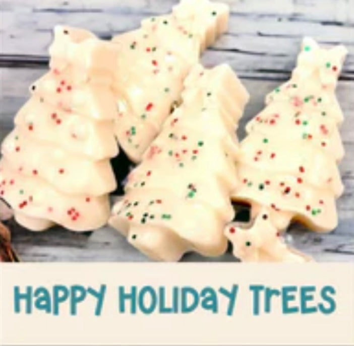 Holiday Wax Melts
