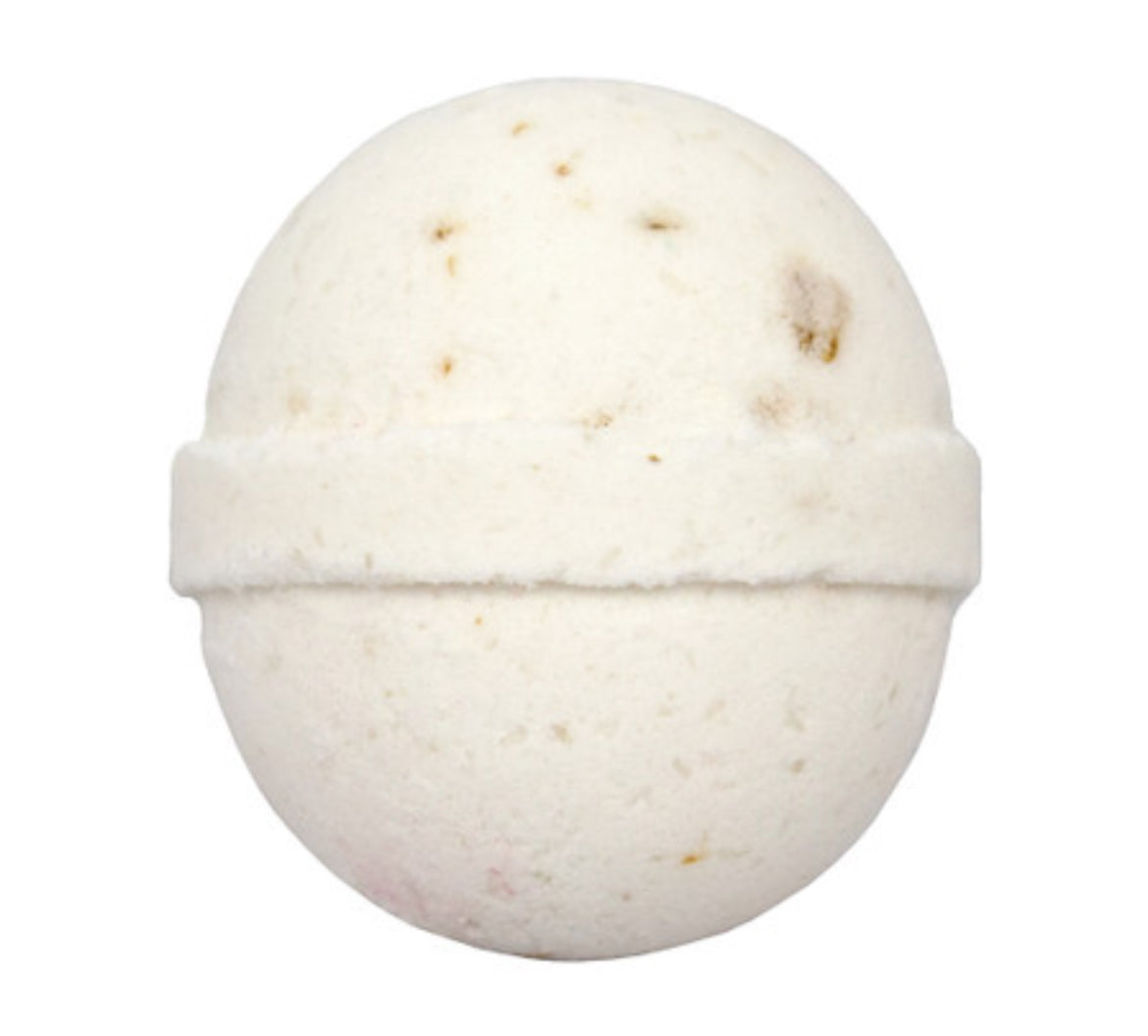 Oatmeal Milk & Honey Bath Bomb