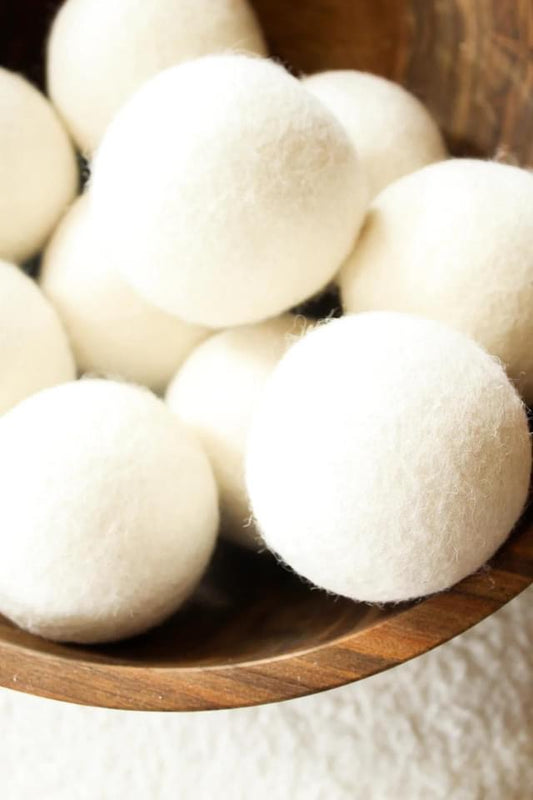 Wool Dryer Balls