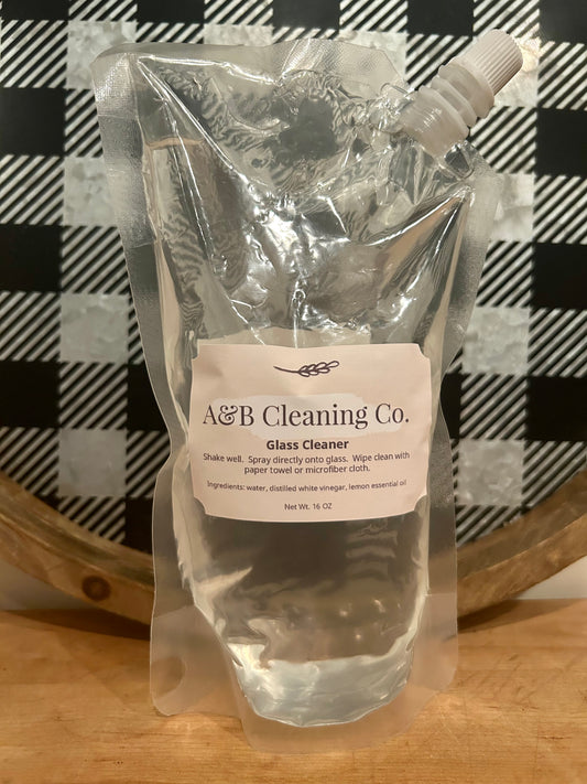 Glass Cleaner Refill